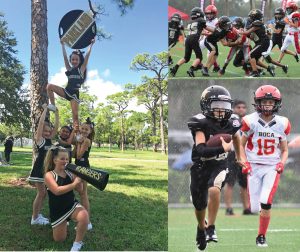 Parkland Rangers Football 2021