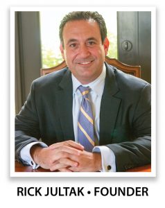Rick Jultak Founder Apple Insurance