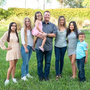 Gordon Family June 2021