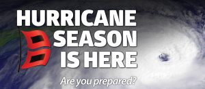 Preparation for Hurricane Season 2021