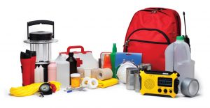 Hurricane Supplies 2021