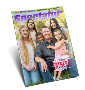 My Spectator Magazine June 2021 Edition