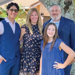 Meet the Tarshis Family