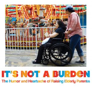 Its not a burden - disabled adults