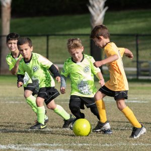 Best Youth Soccer Near Me