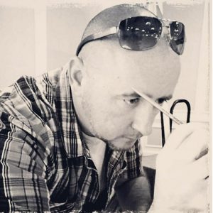 Local Artist Joseph Gormley