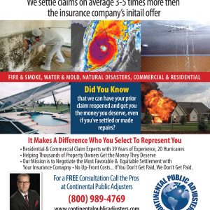 Continental Public Adjusters