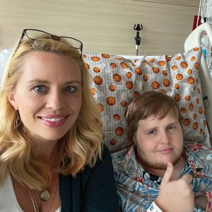 Destiny Son Battling Cancer