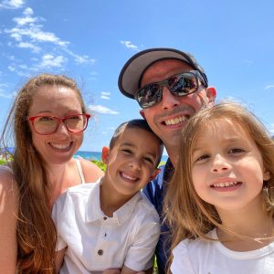 Meet the Abou-Semaan Family