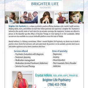 Bright Life Psychiatry