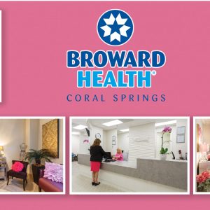 Breast cancer month Broward Health