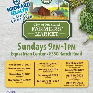 Parkland Farmers market