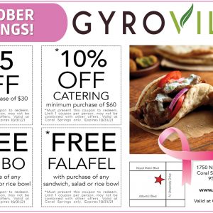 Gyroville near me