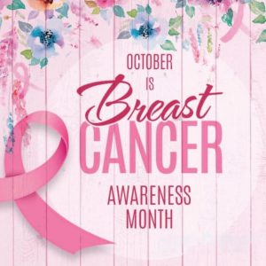 Breast Cancer Month