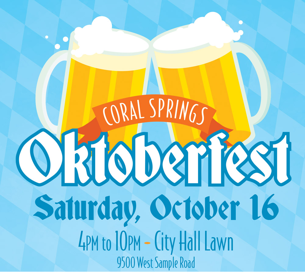 Octoverfest Coral Springs