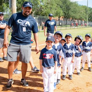 Coral Springs American League 2021