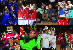 Coral Springs Holiday Parade 2021