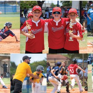 Coral Springs American League