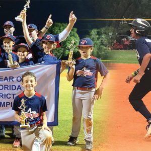 2021 Parkland Little League