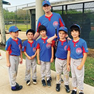 2021 Parkland Little League