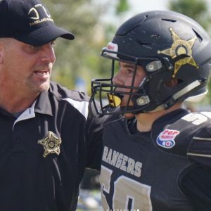Parkland Rangers Football