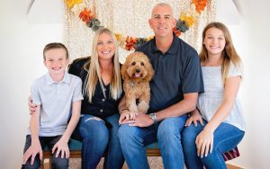 Family in focus December 2021