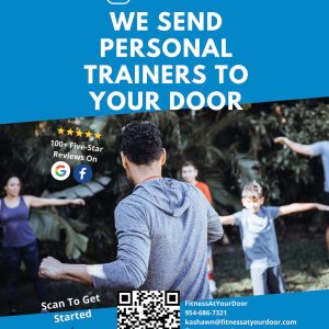 Personal Trainer Parkland, Florida