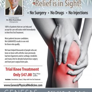 Genesis Chiropractic 2021