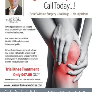Genesis Chiropractor