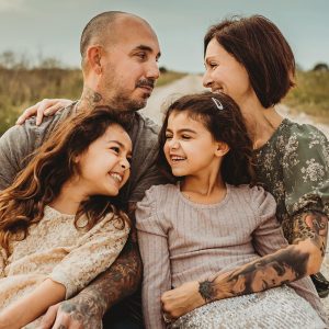 The Mendoza family