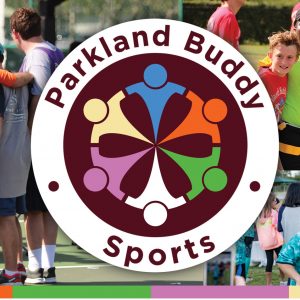 Parkland Buddy Sports Logo