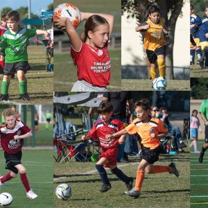 Coral Springs and Parkland Rec Soccer