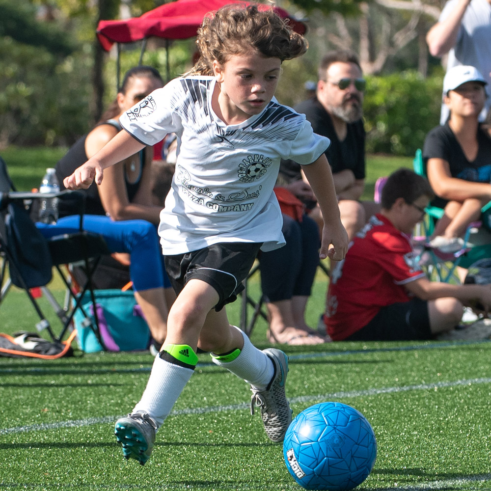 Coral Springs and Parkland Rec Soccer