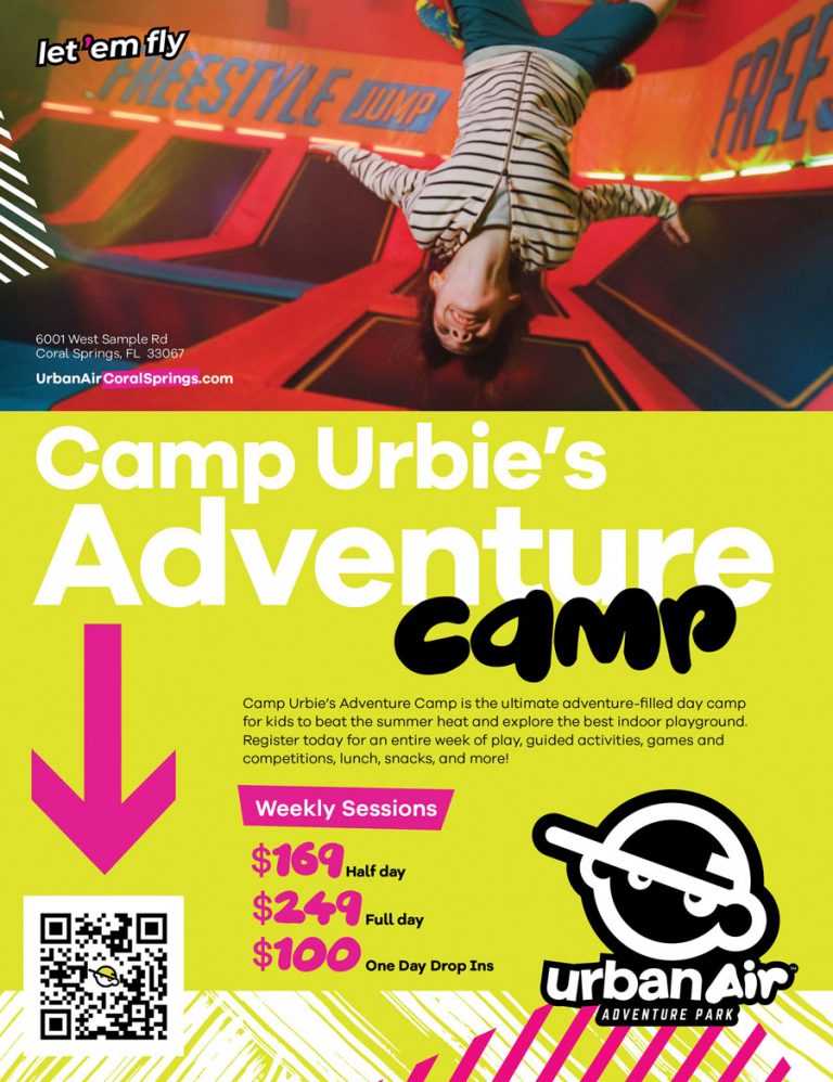 Urban Air Adventure Park Spectator Magazine