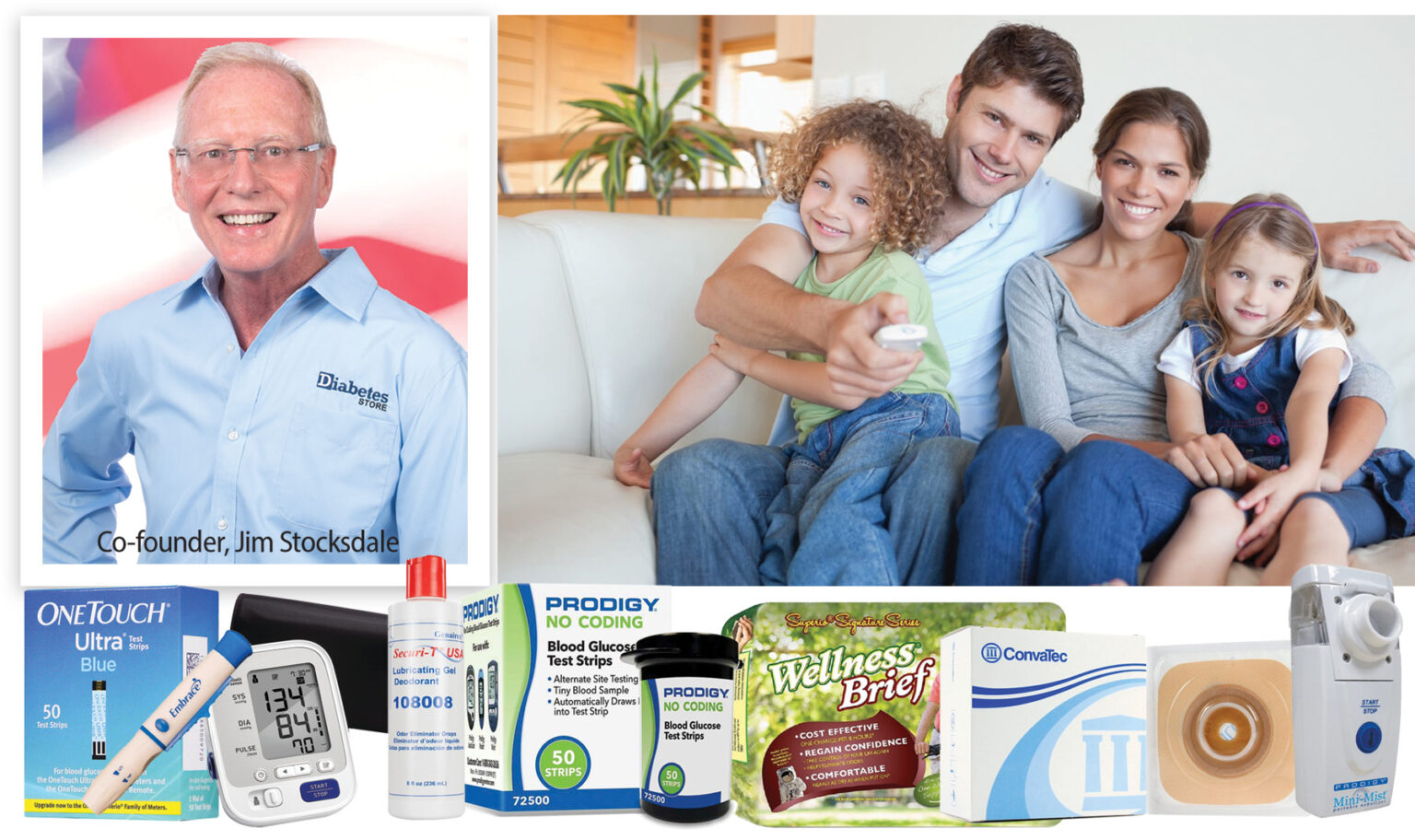 Diabetic and Uninsured? Get Affordable & Reliable Medical Supplies