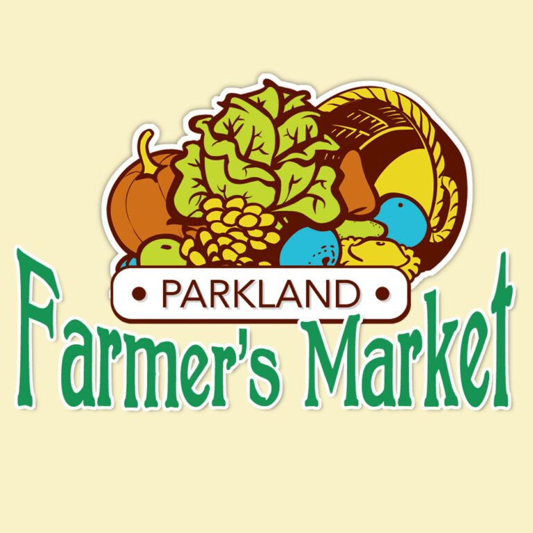 The Parkland Farmers Market is always a great time to meet fellow