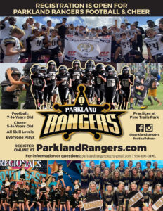 Parkland RANGERS-AD-2025