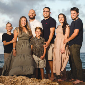 Meet The Perry Family - Spectator Magazine