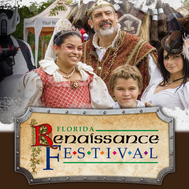 The 2023 Florida Renaissance Festival Returns to Quiet Waters Park for