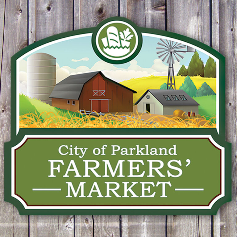 Parkland Farmers’ Market presented by Broward Health of Coral Springs