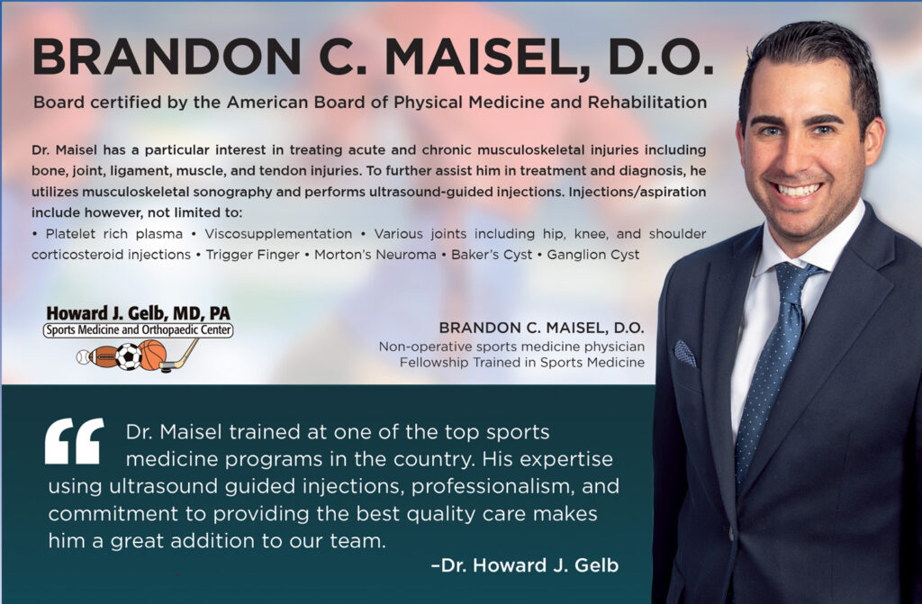 Dr. Brandon Maisel, D.O