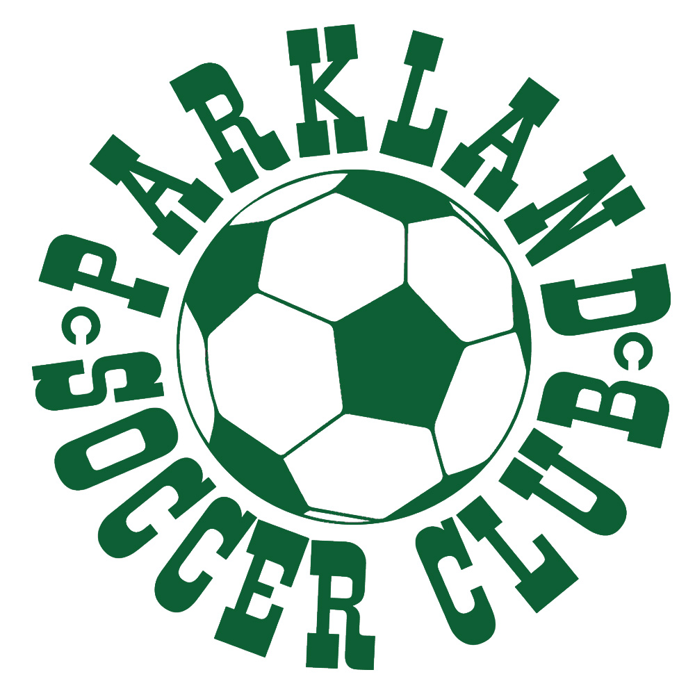 Parkland Soccer Club Logo Sq Up