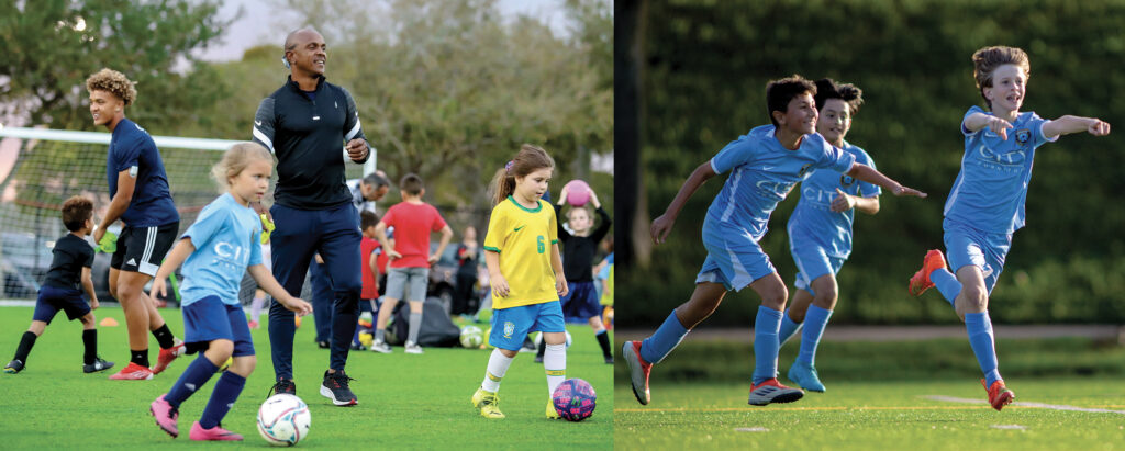 Spring Soccer Grows Again! - Spectator Magazine