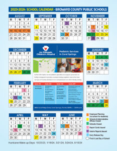 2023-24(U18) calendar