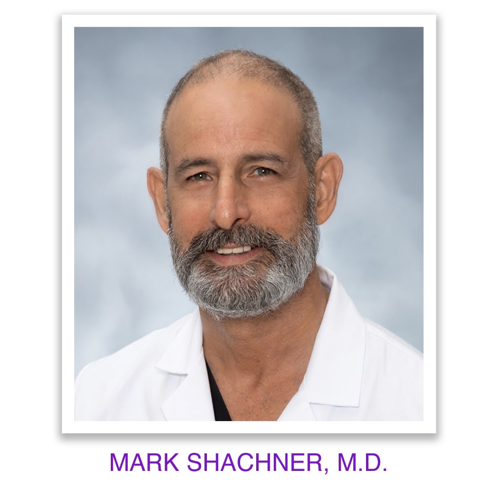Mark Shachner, M.D. Broward Health