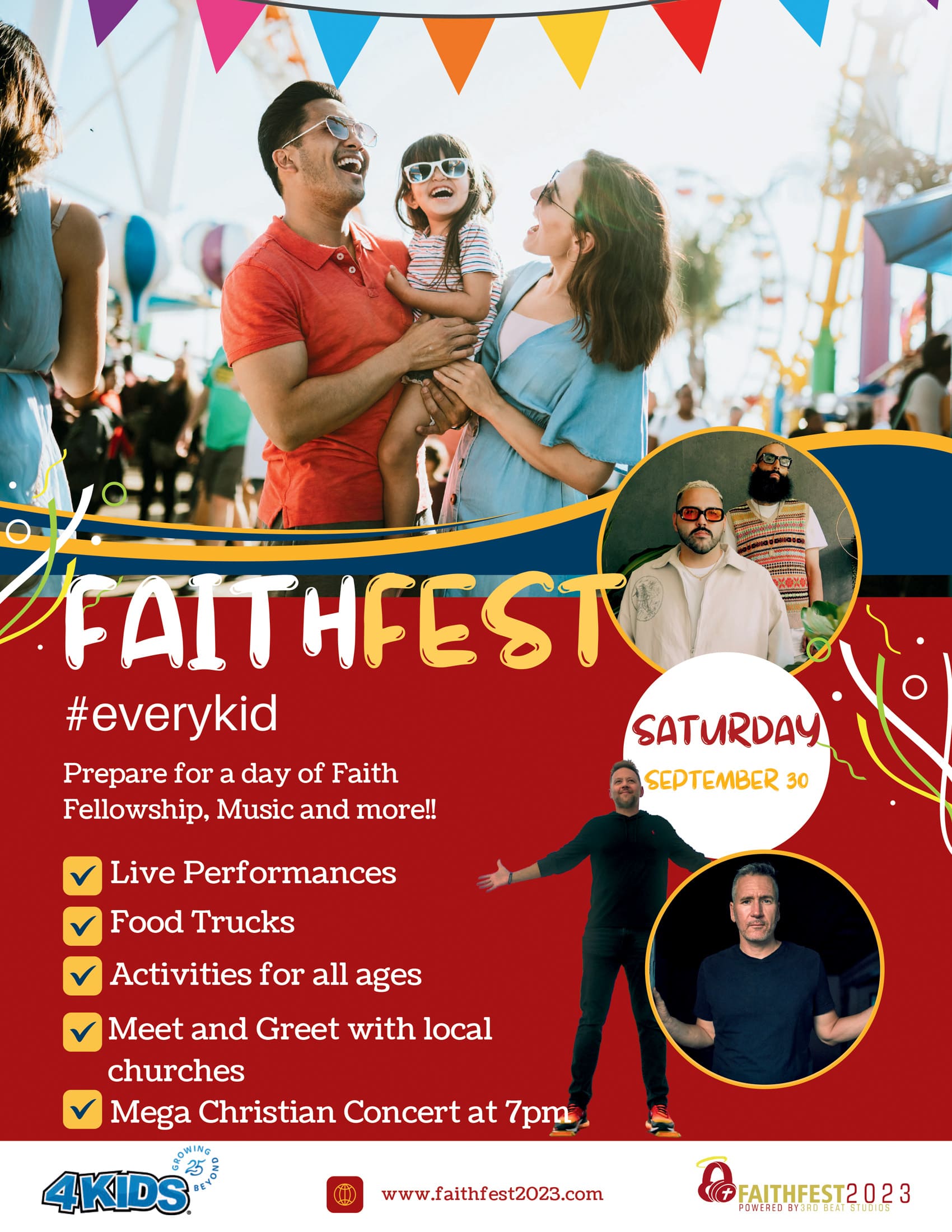 Faith Fest Sepot