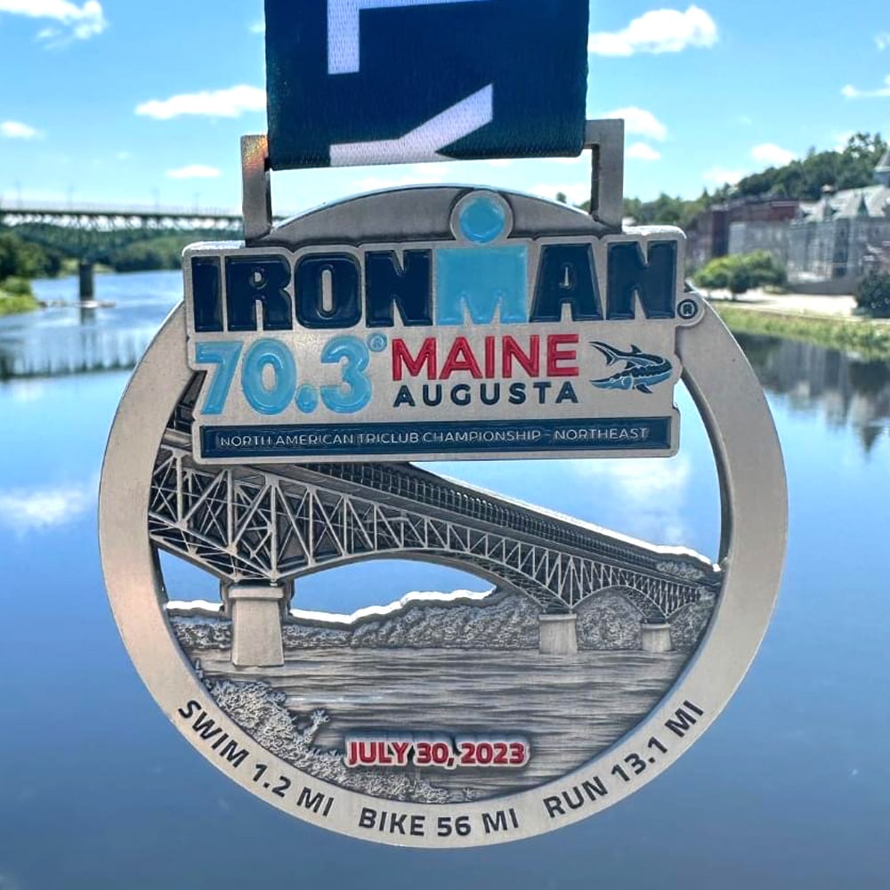Ironman 2023 Maine Augusta