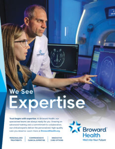 Broawrd Health March 2025 Ad