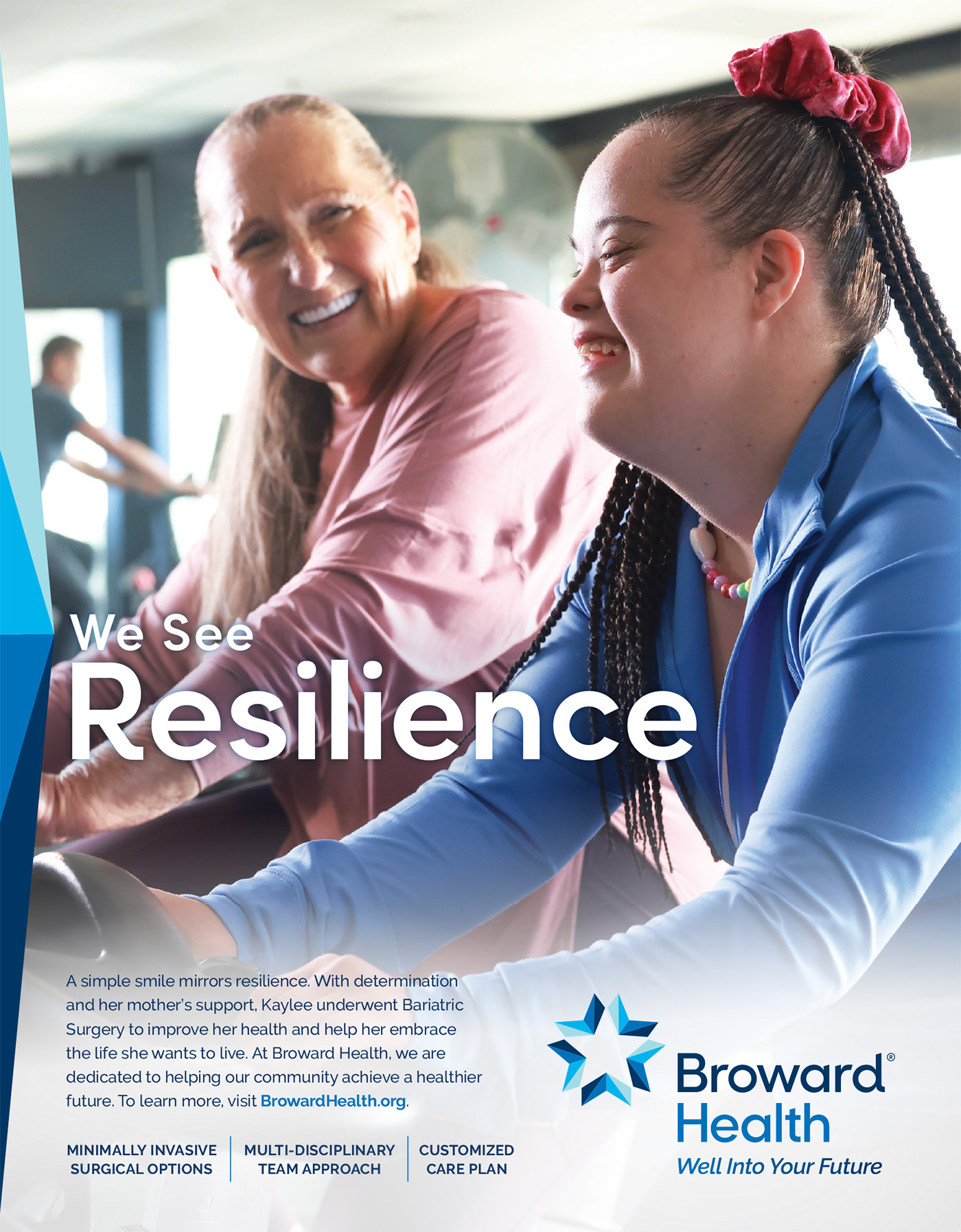 Broward Health: New Look, New Mission