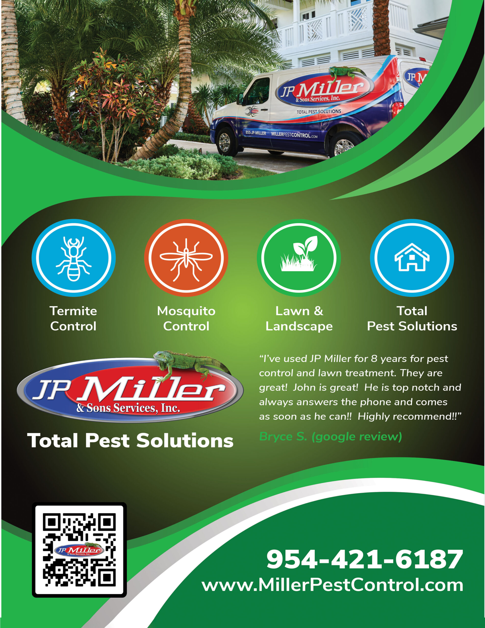 JP Miller & Sons Services 